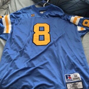 Ucla Aikman jersey, Russell Athletic, size 56